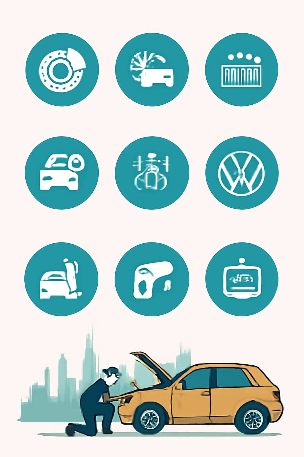 Core Services Offered by Mobile Mechanics in Chicago