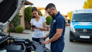 Emergency Mobile Mechanic Chicago Helps You Beat the Breakdown