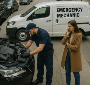 Emergency Mobile Mechanic Chicago Helps You Beat the Breakdown