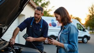 Trusted Mobile Mechanic Chicago