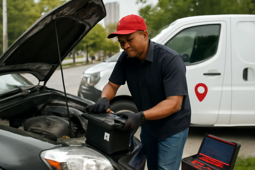 How to Clean Corroded Battery Terminals Safely at Home