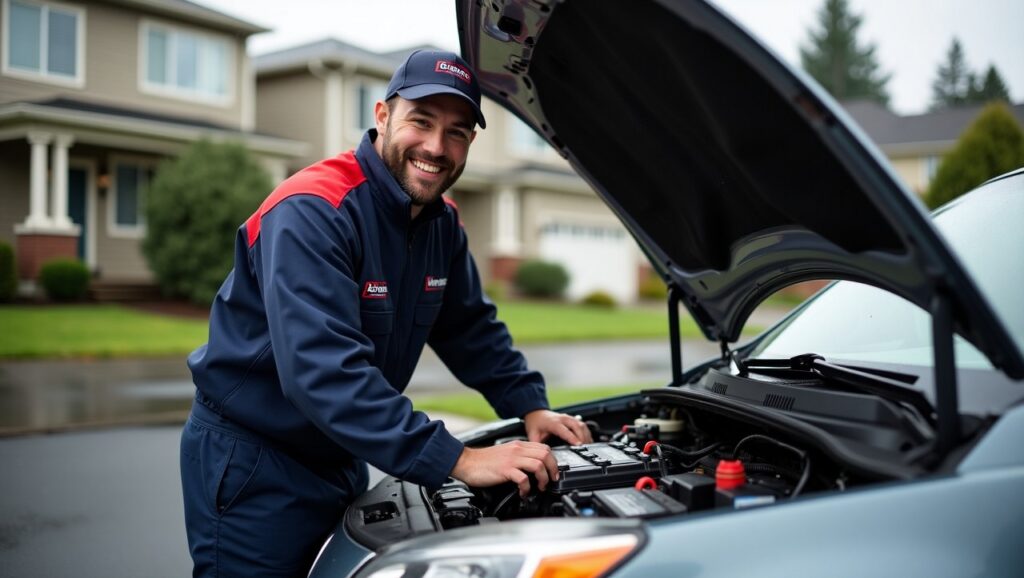 Mobile Mechanic Chicago