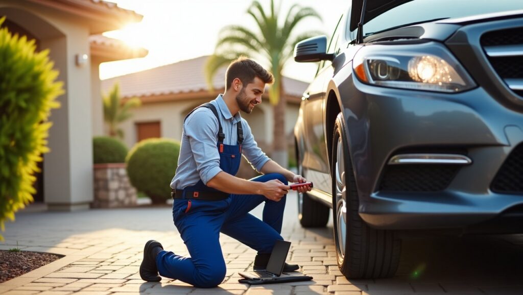 Mobile Mechanic Chicago