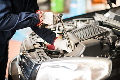 Our mechanics are  certified and we use the latest diagnostic and repair equipment